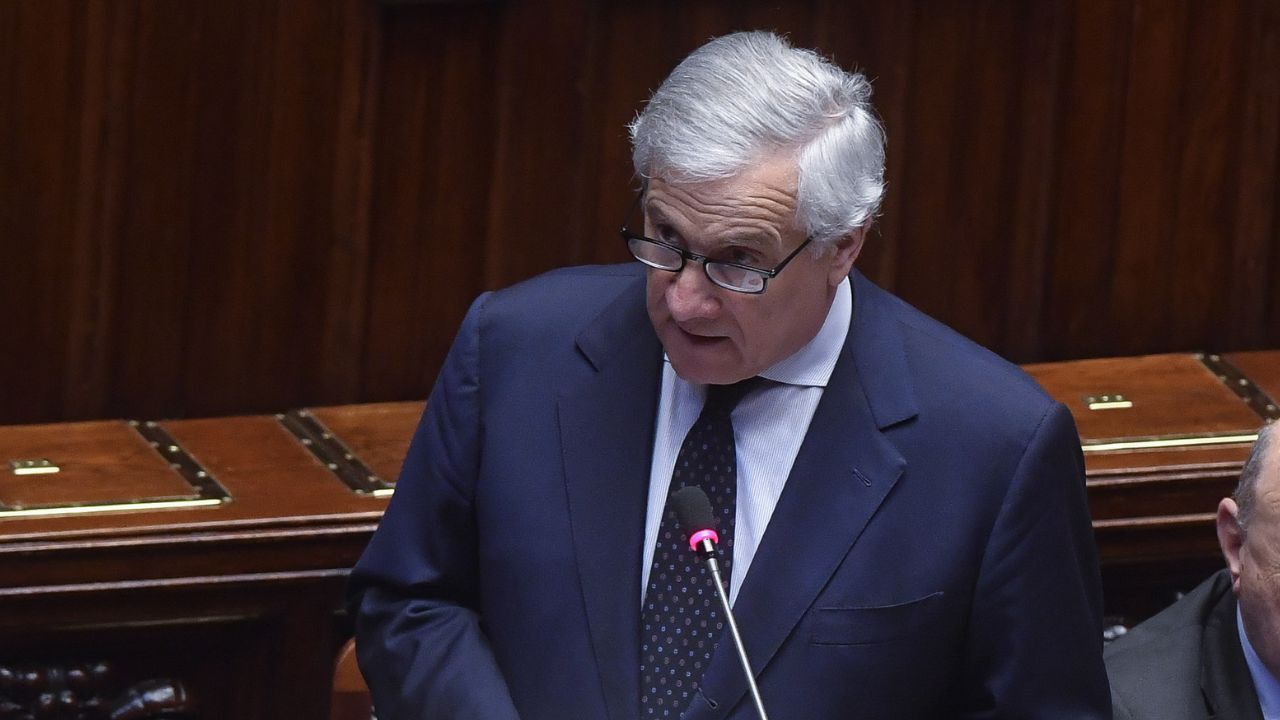 Tajani alla Camera: informativa urgente sulla situazione a Gaza