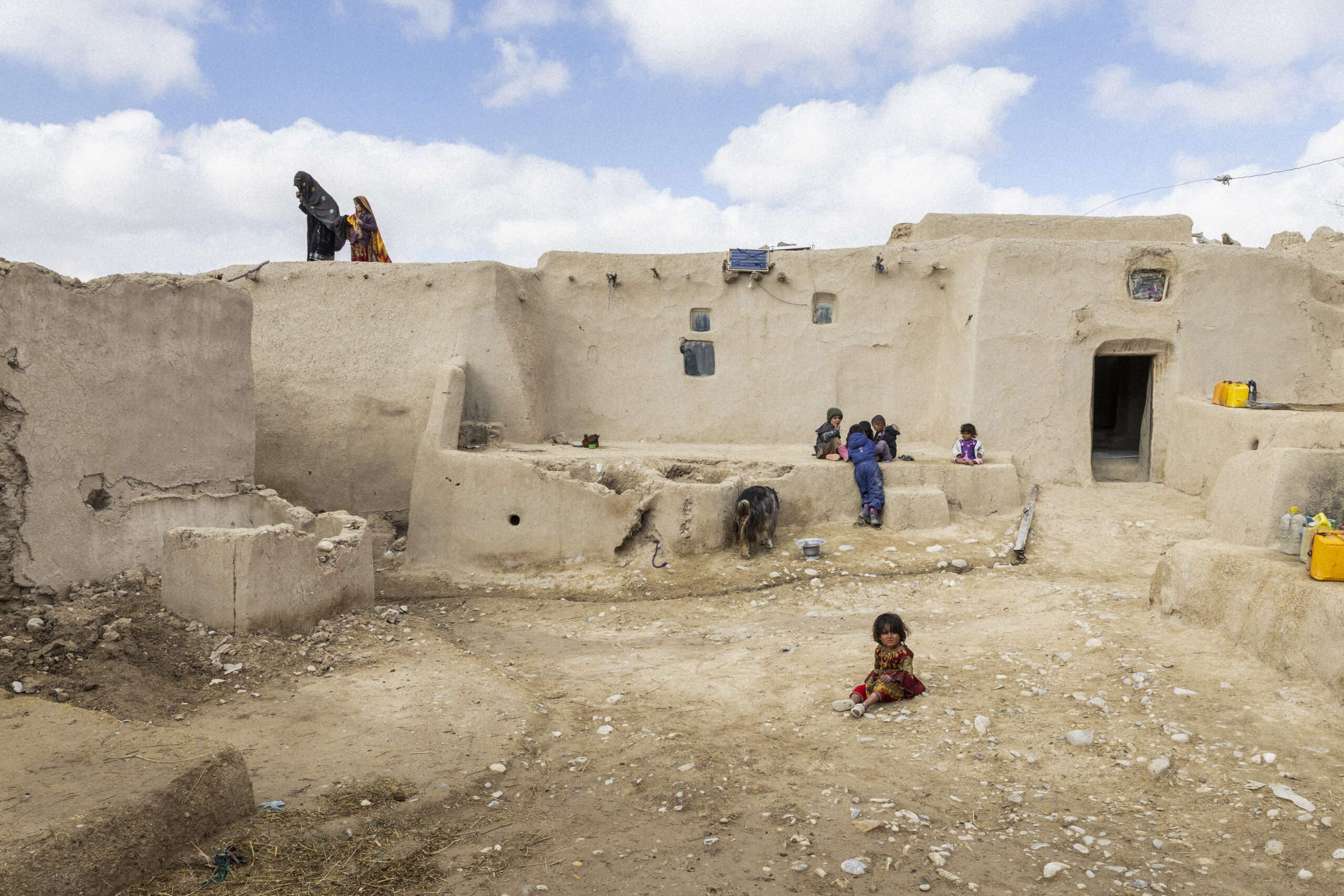Arriva Vite senza tempo, la mostra fotografica che racconta l’Afghanistan più remoto