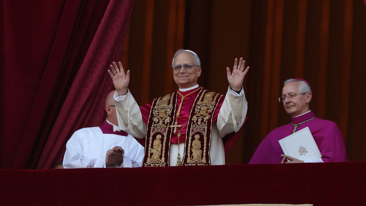Il nome Leone torna a risuonare nella storia della Chiesa cattolica