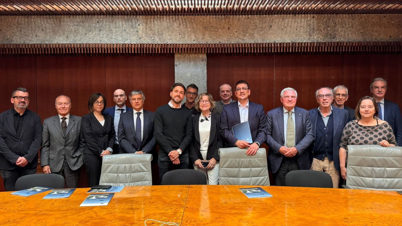 Il tavolo di confronto tra presidenza del Municipio IX Roma Eur e il Consorzio di Castel Romano