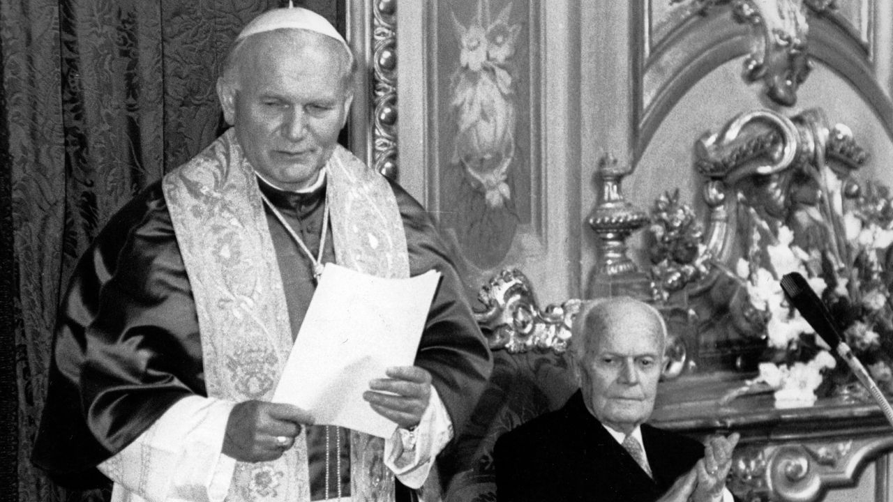 Il Papa e il Presidente: storia di un’amicizia tutta italiana