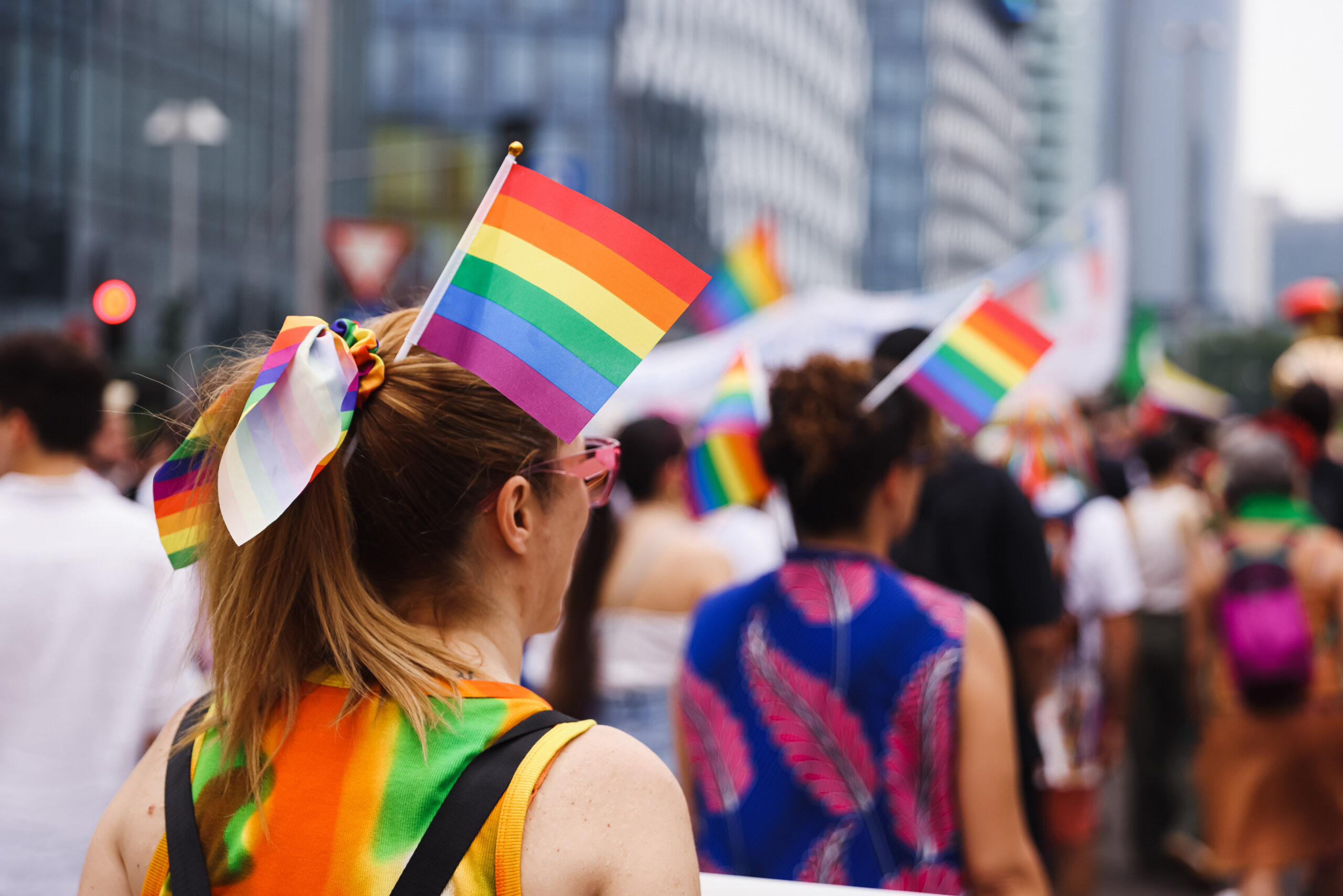 Budapest, l’Europa, il Pride e la marcia che sfida Orbán: una bandiera arcobaleno contro i muri dell’Est