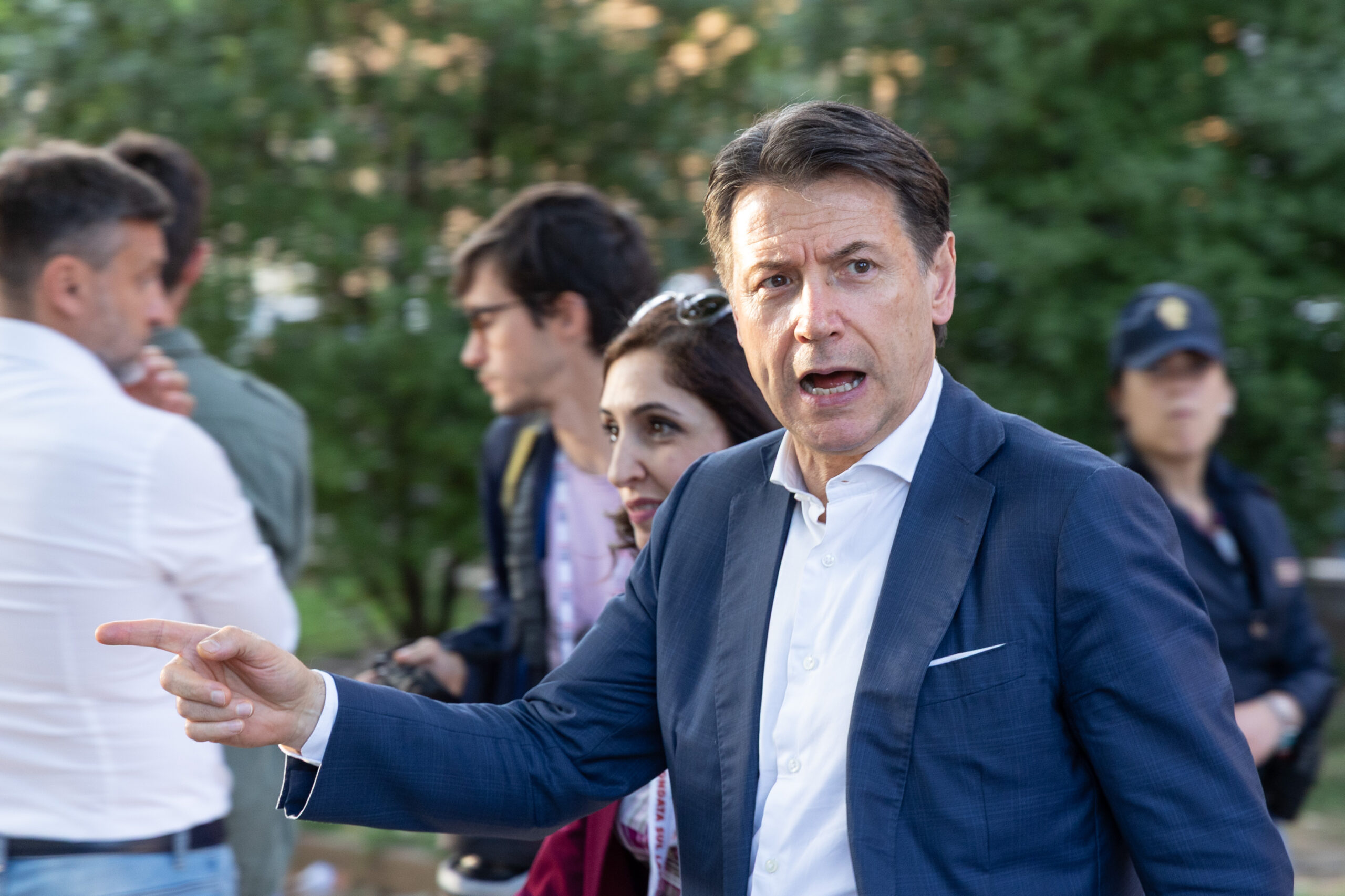 M5S, verso il terzo mandato: possibile candidatura Fico in Campania