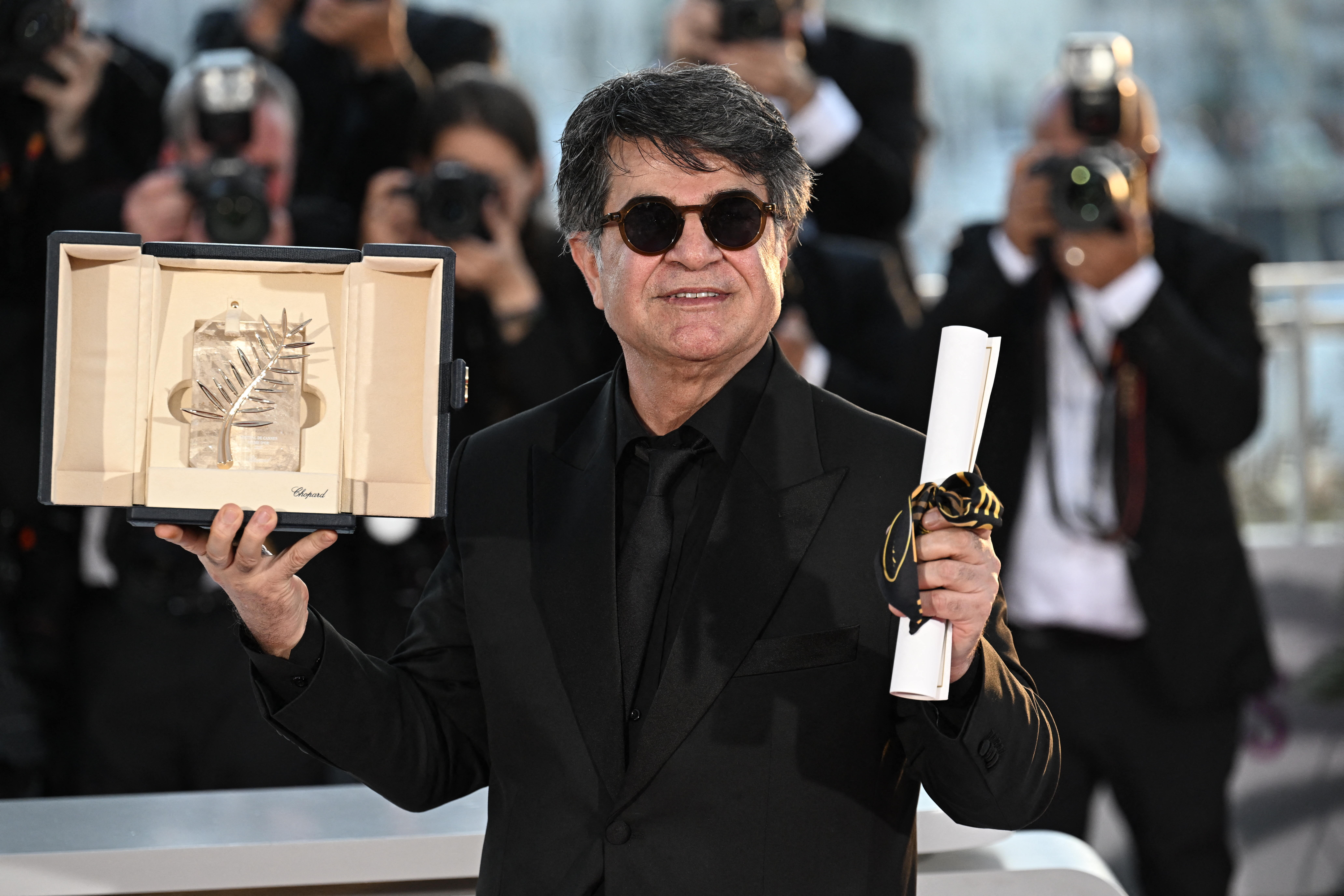 Cannes 2025, trionfa Jafar Panahi: Palma d’oro per il film che sfida la repressione