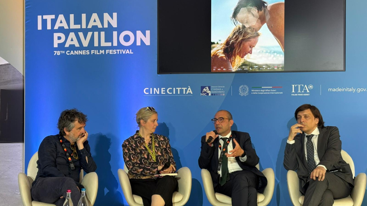 Calabria Film Commission a Cannes: ecco Caravan nella sezione Un Certain Regard