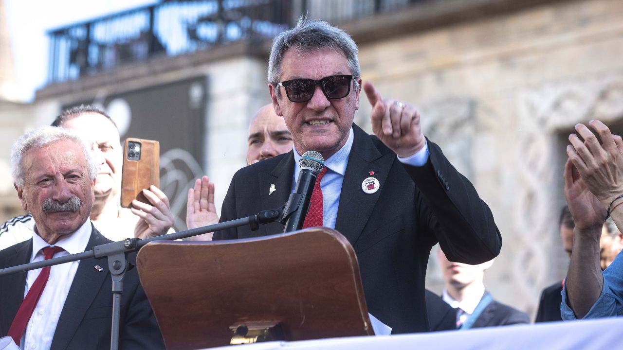 Primo Maggio, Cgil Cisl e Uil: “Basta morti sul lavoro”