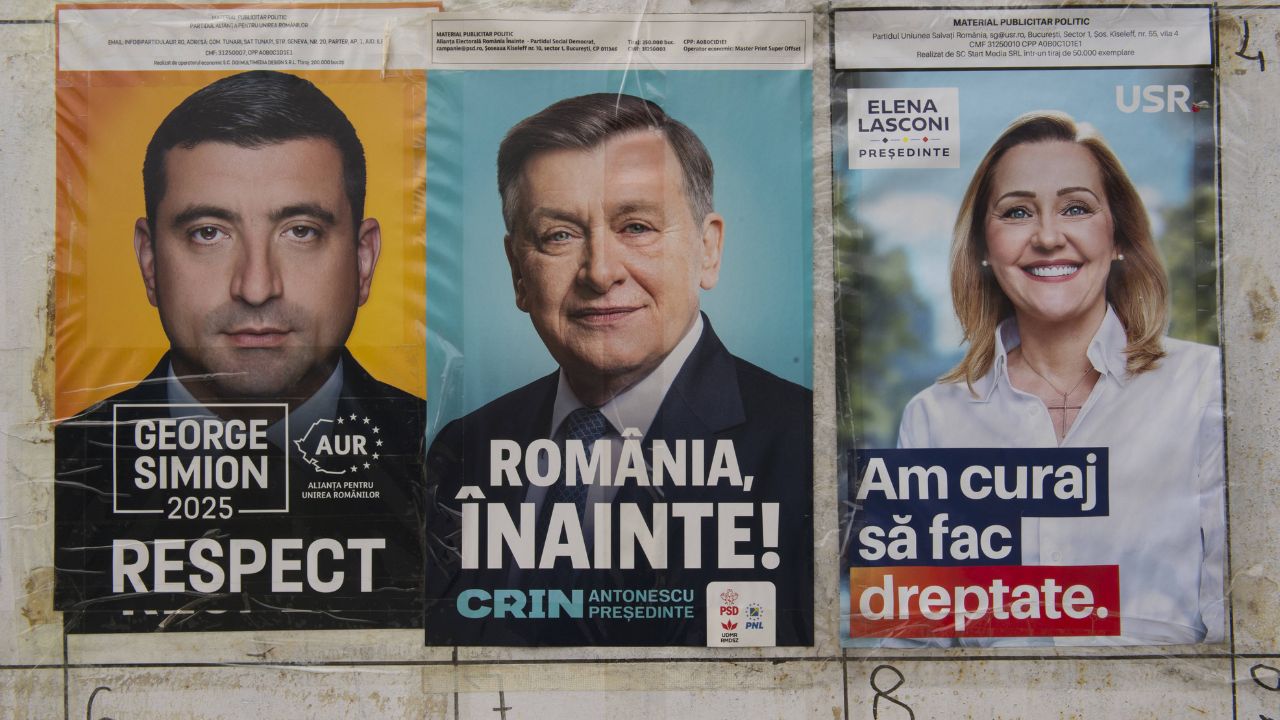 Elezioni Romania: Simion in testa al primo turno, ballottaggio il 18 maggio