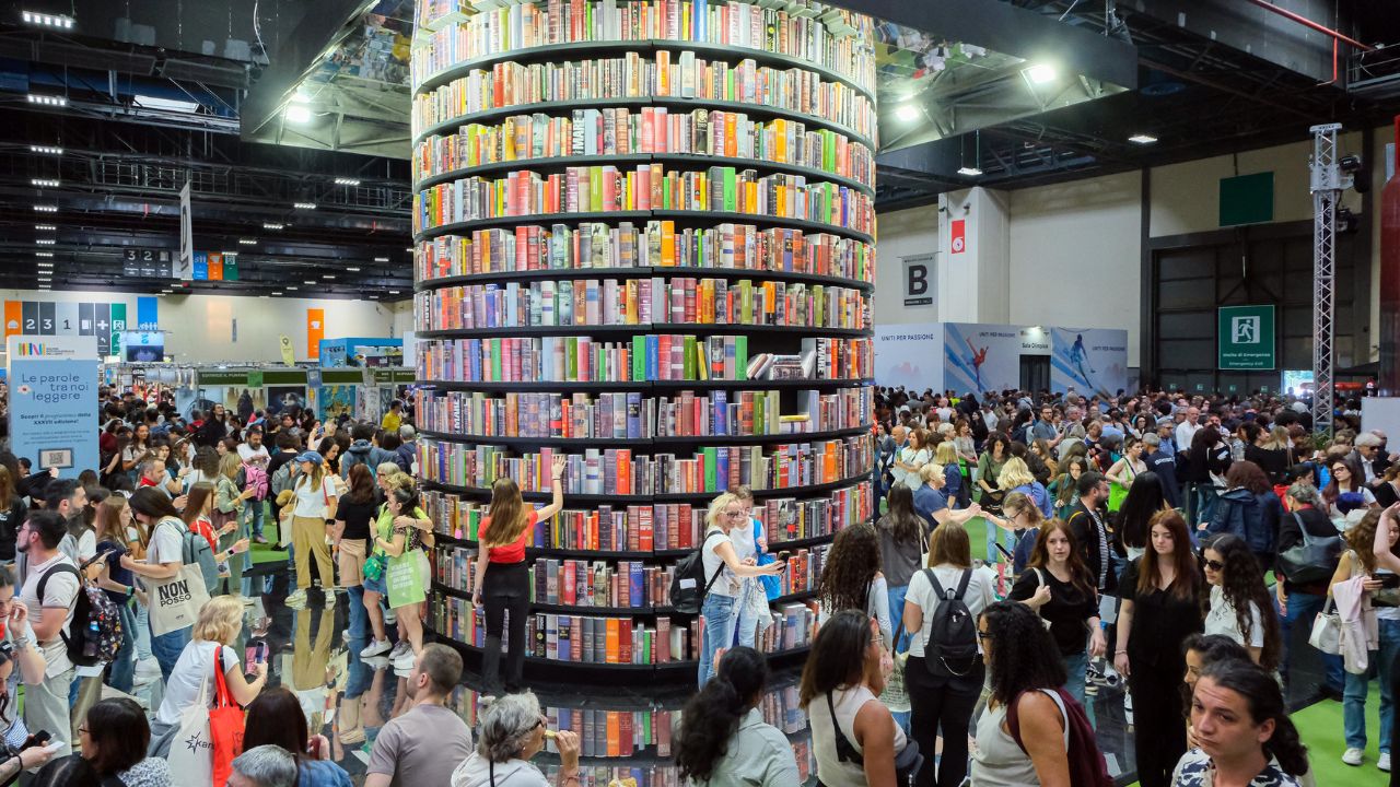 Il Salone del Libro di Torino 2025: uno specchio delle sfide e delle speranze dell’editoria italiana