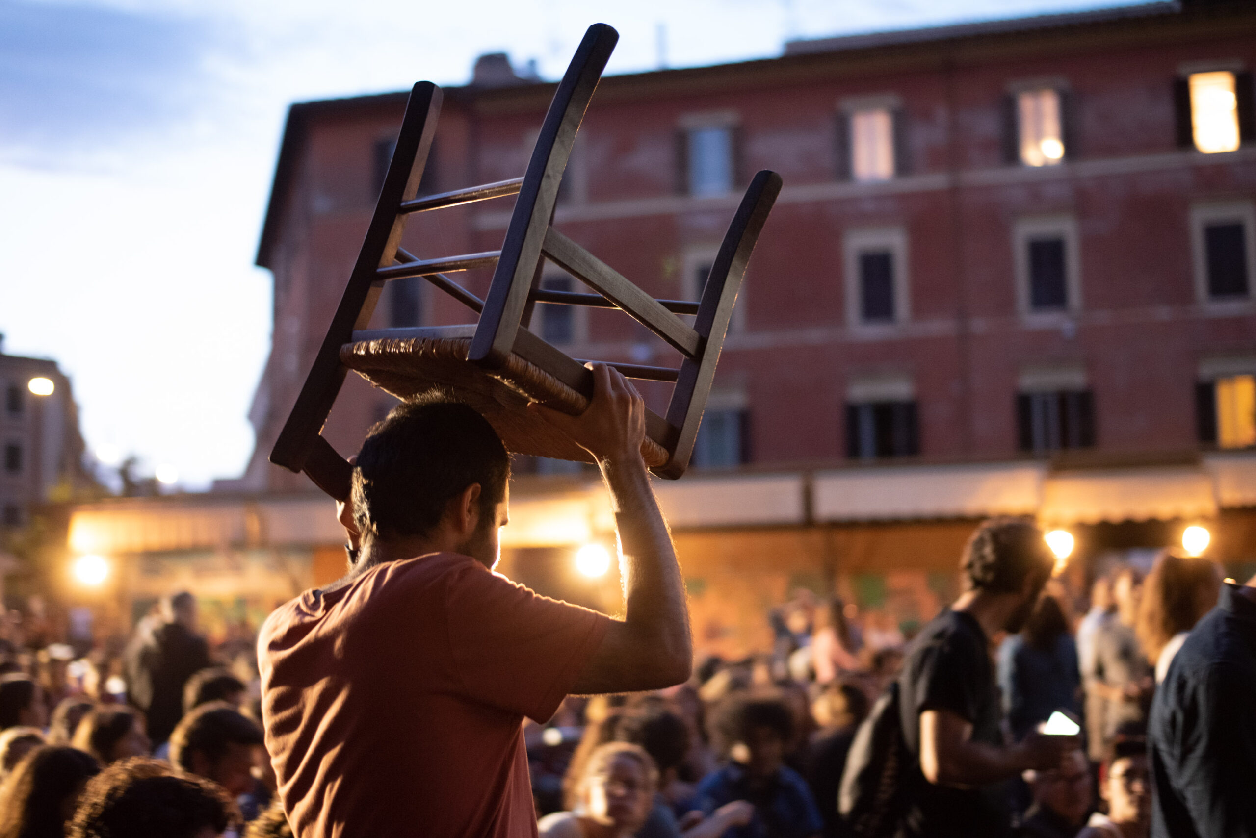 Il cinema in piazza 2025: a Roma l’estate è sotto le stelle del grande schermo