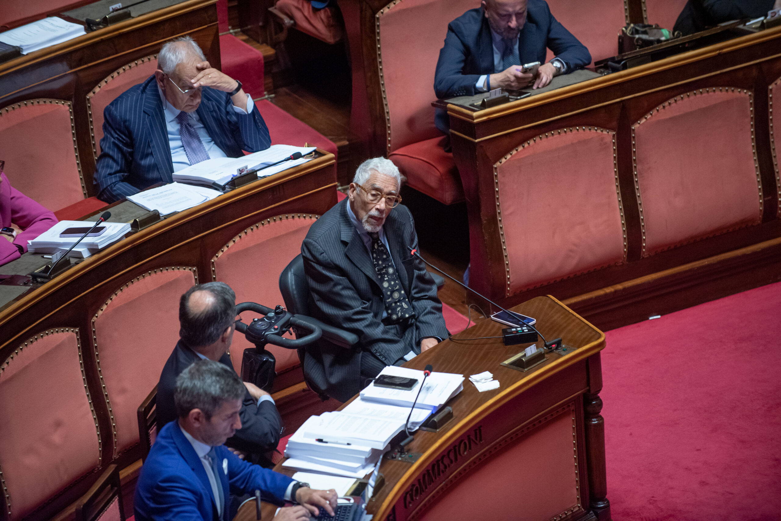 Capaci 33 anni dopo, le parole del senatore Guidi: «La memoria sia responsabilità viva e corale»