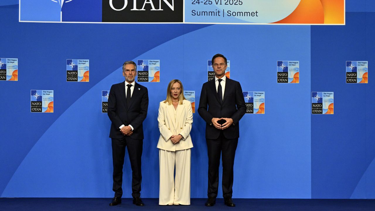 Meloni: “Vertice Nato importante, difesa priorità senza togliere nulla agli italiani”