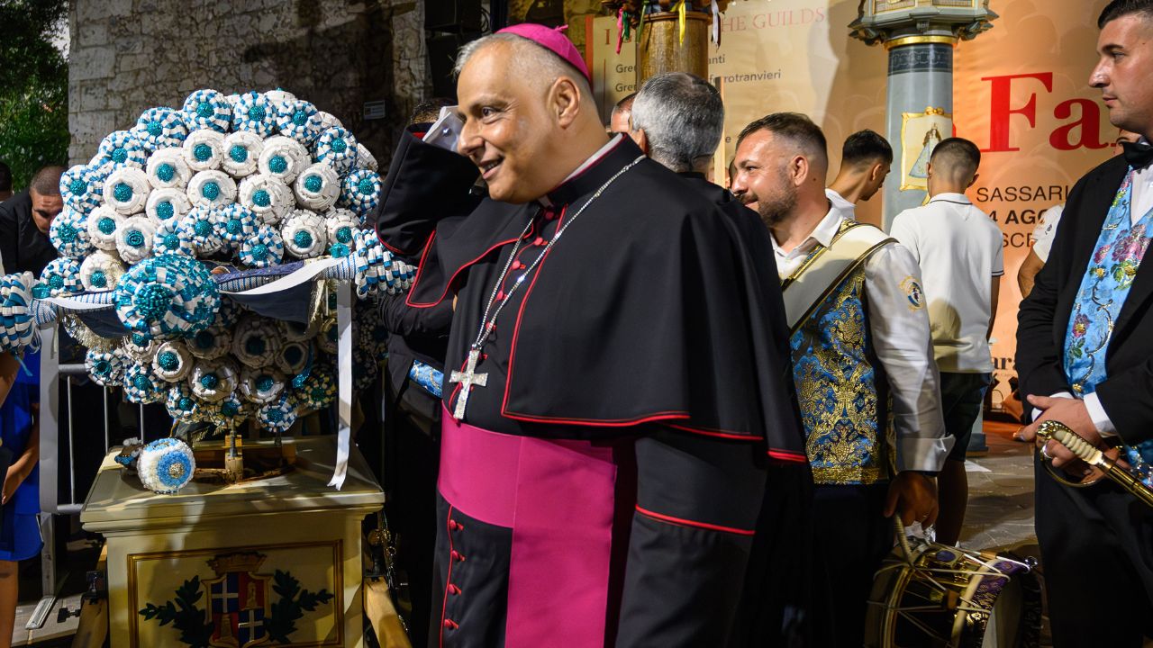 Iniziato il ministero episcopale del nuovo Ordinario militare