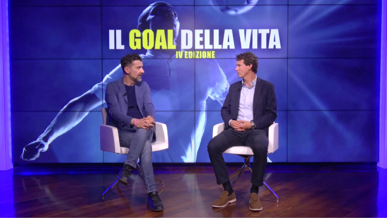 Verso Il Goal della vita: a Roma l’evento fra salute e sicurezza. Marinone: «Avvicinare i giovani»