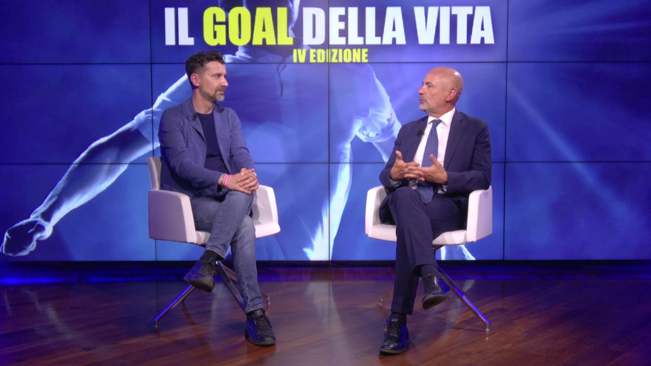 Verso Il Goal della vita, l’appello del direttore Aliquò (San Camillo): «La salute è anche un dovere»