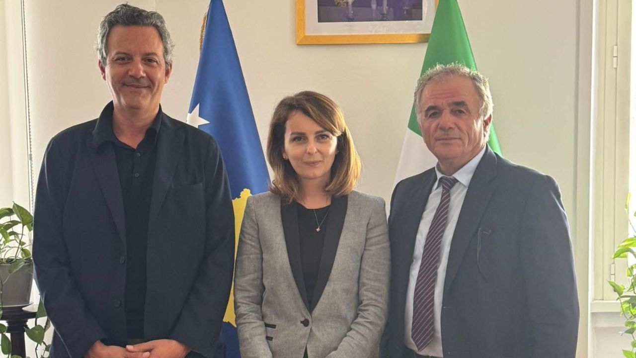 Siglato anche a Roma il patto tra imprese italiane e albanesi con gli Arberesh al centro