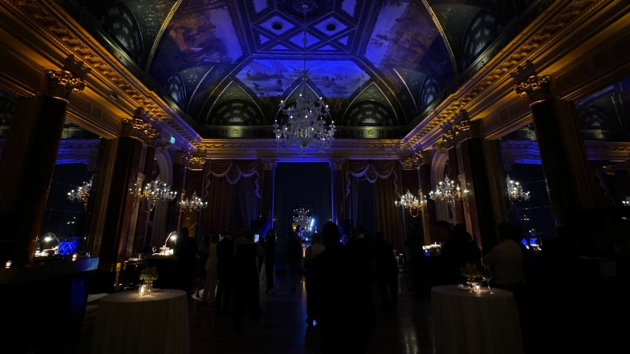 Serata di gala “Il Goal della vita”, successo al St. Regis