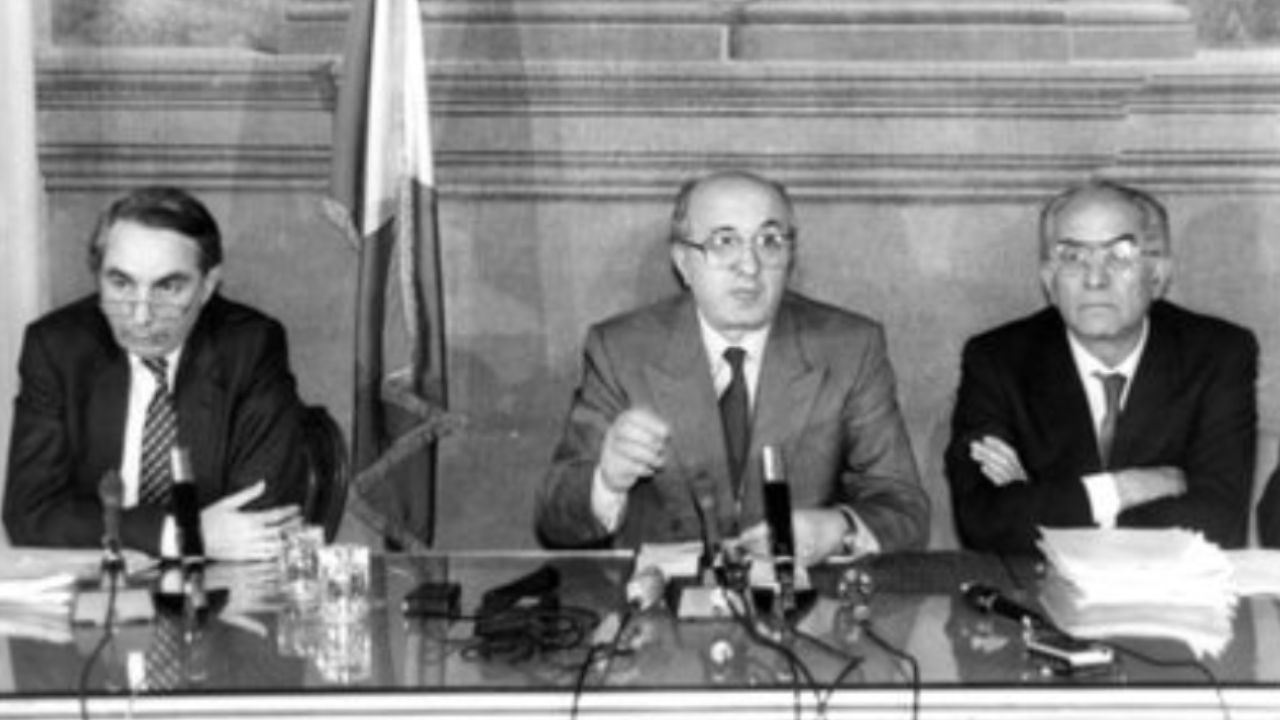 I grandi del Sud democristiano: quando la politica era radicamento, visione, potere