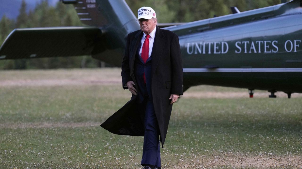 Trump: “Presto tra Iran e Israele tornerà la pace”