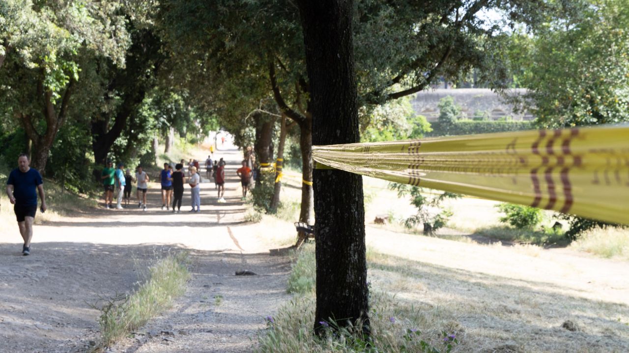 Si infittisce il caso di Villa Pamphilj: presunto killer con già 5 arresti in USA
