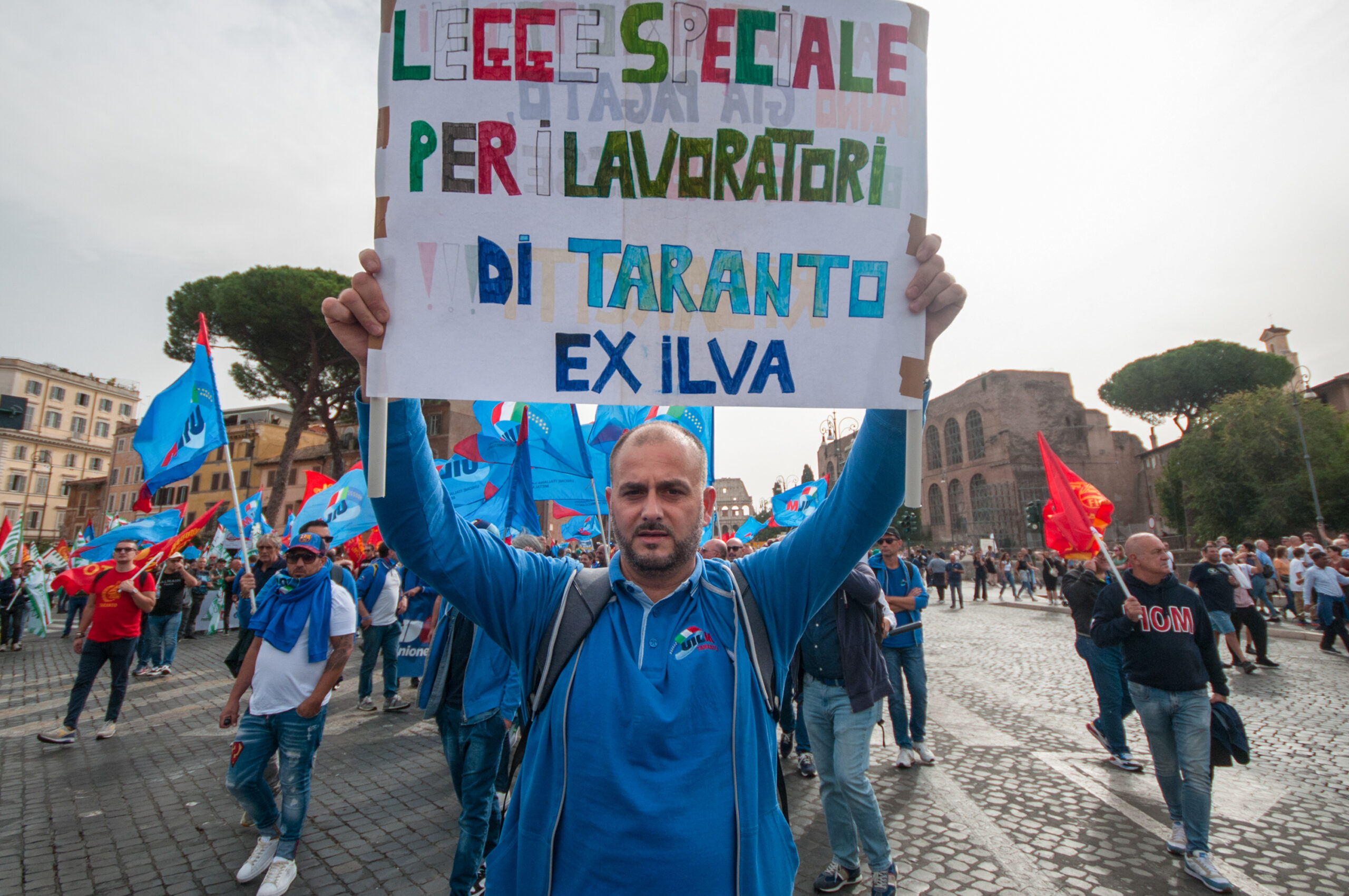 Ex Ilva, il Governo stanzia altri 200 milioni: al centro la tutela dei lavoratori