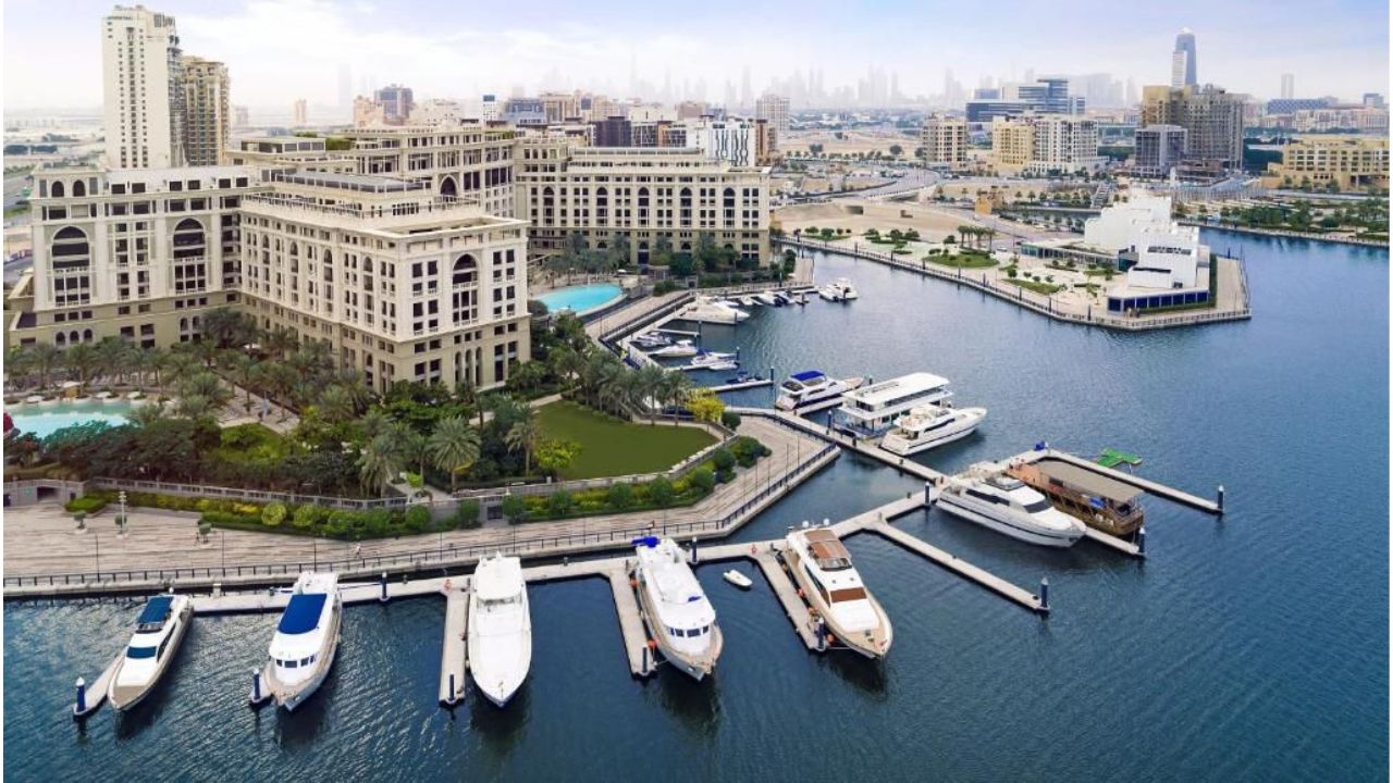 Christopher Aleo tra i possibili acquirenti del Palazzo Versace di Dubai
