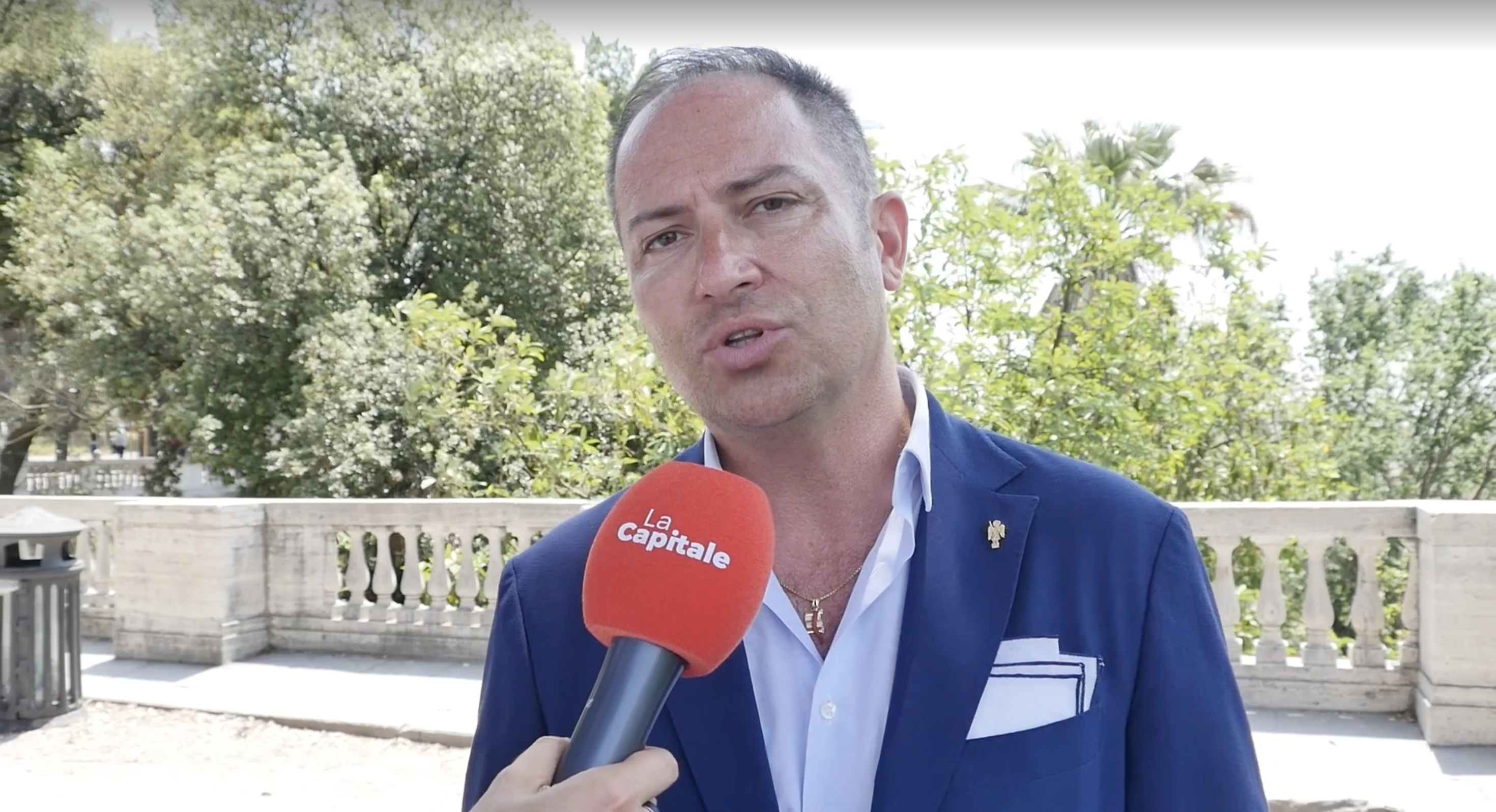 Il Goal della vita, intervista al presidente Luca Baravalle