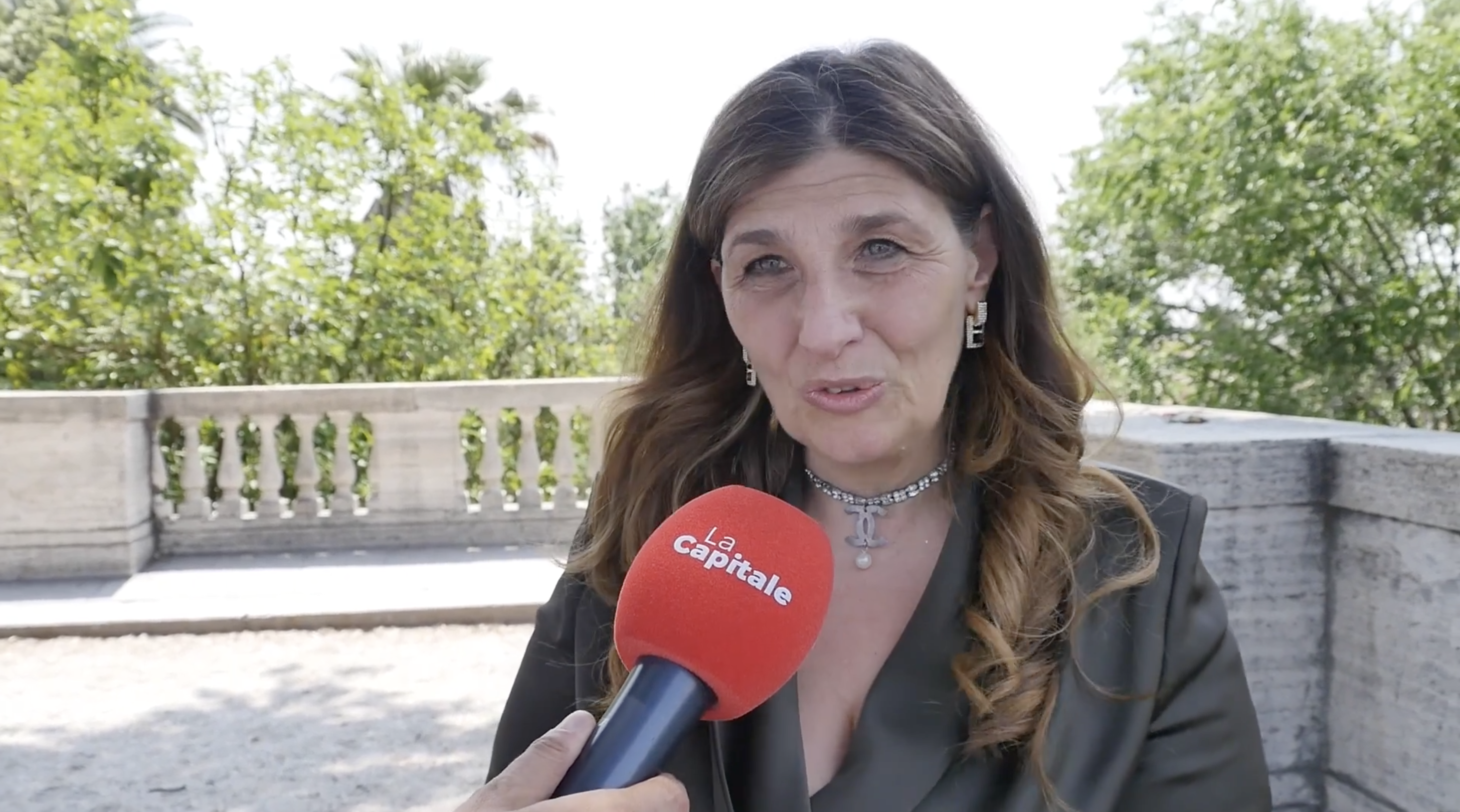 Il Goal della vita, intervista alla presidente Minieri