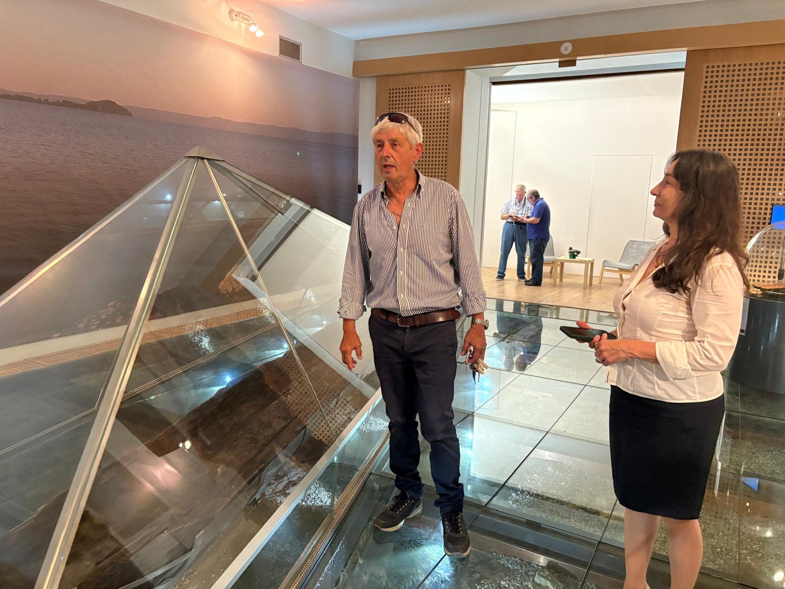 Capodimonte presenta il nuovo corso del Museo della Navigazione nelle Acque Interne: un futuro ricco di storia e innovazione