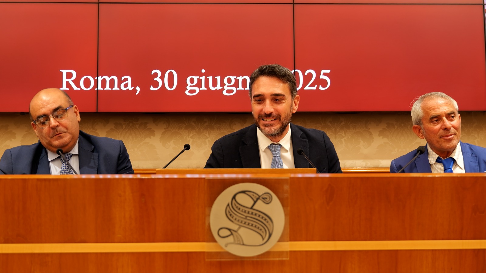 Premio “Calabria che lavora” 2025, 35 eccellenze premiate: il Senato celebra la 24ª edizione