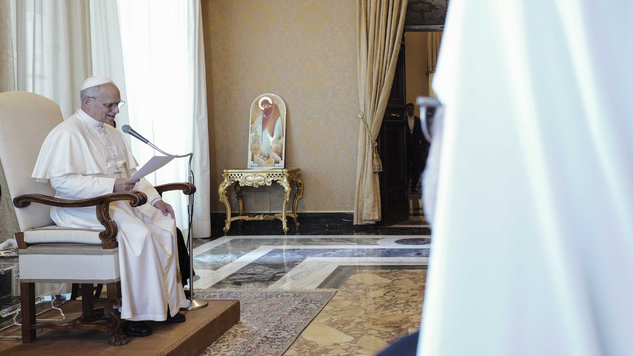 Papa Leone XIV: “Prego per le persone coinvolte nell’esplosione”