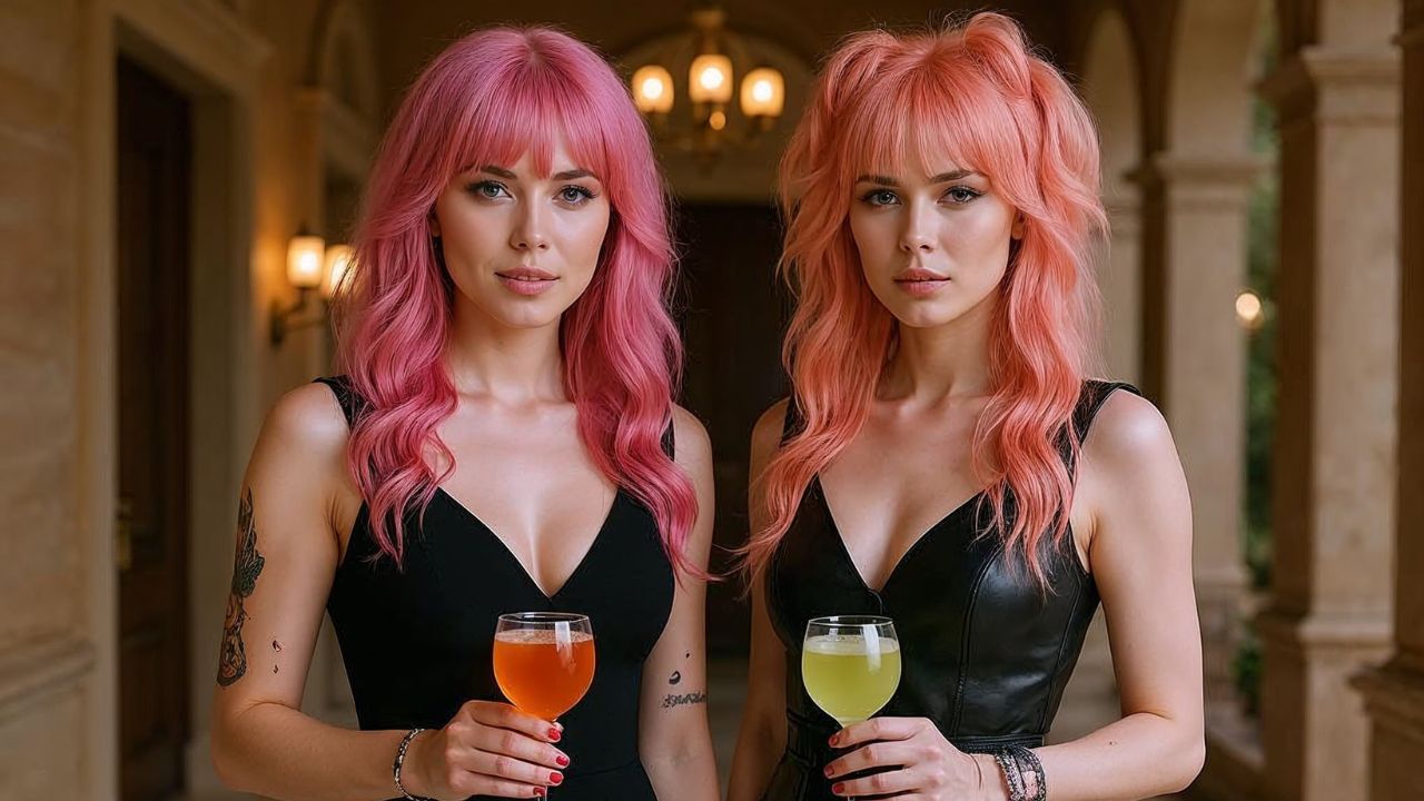 Sorelle Soniche, prima band italiana creata con IA