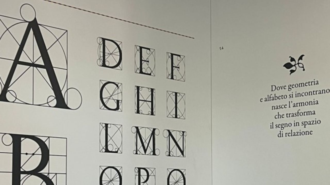 L’arte della Proporzione Aurea sbarca al WeGil di Roma