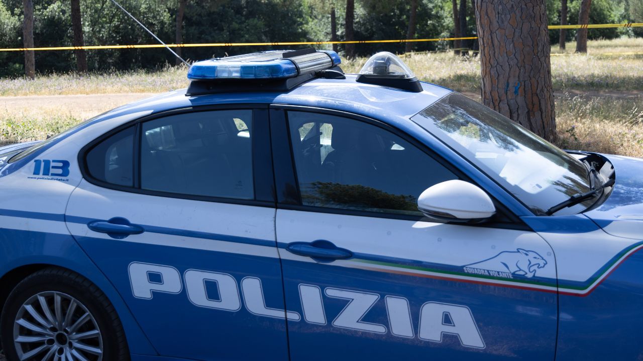 Francis Kaufmann, estradato dalla Grecia è arrivato a Roma