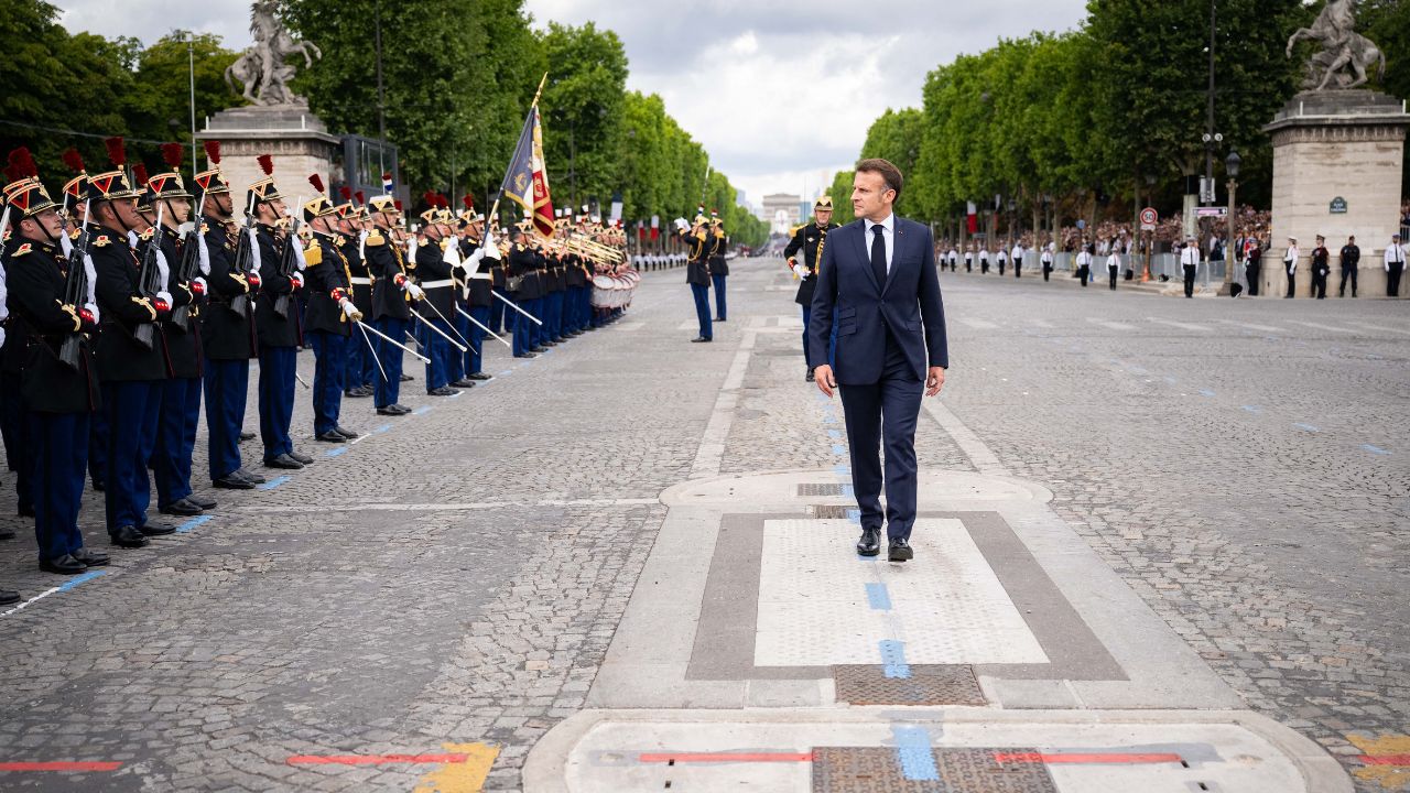 Mattarella a Macron: Francia e Italia alleati vitali, il Trattato del Quirinale è una priorità