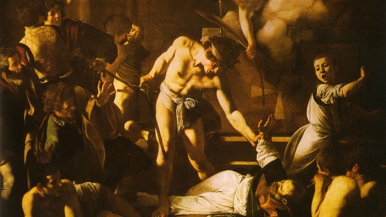 Caravaggio, l’emblema di un’Italia fiera: oggi 415 anni dalla sua morte