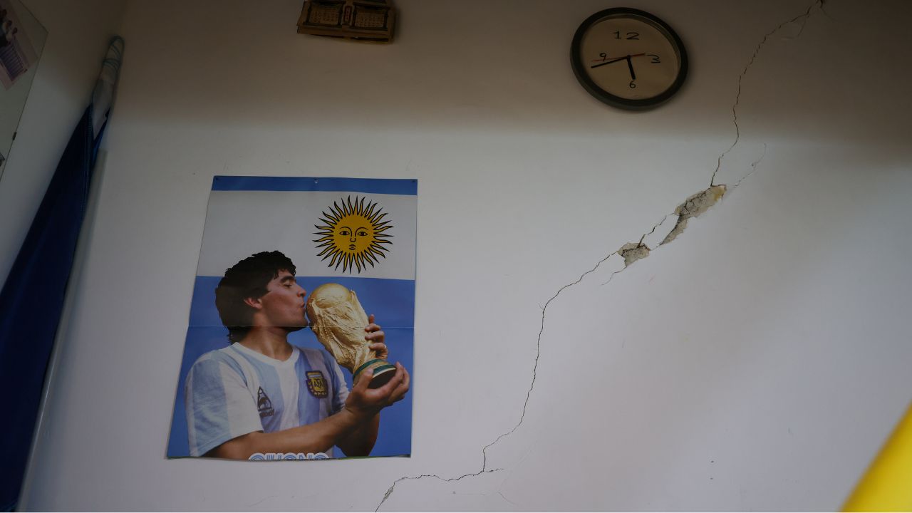 Terremoto Napoli: scossa di magnitudo 4.0 con epicentro a Bagnoli