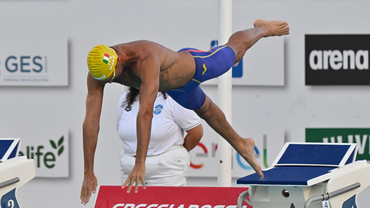Mondiali di nuoto: argenti italiani nella 5 km di Singapore