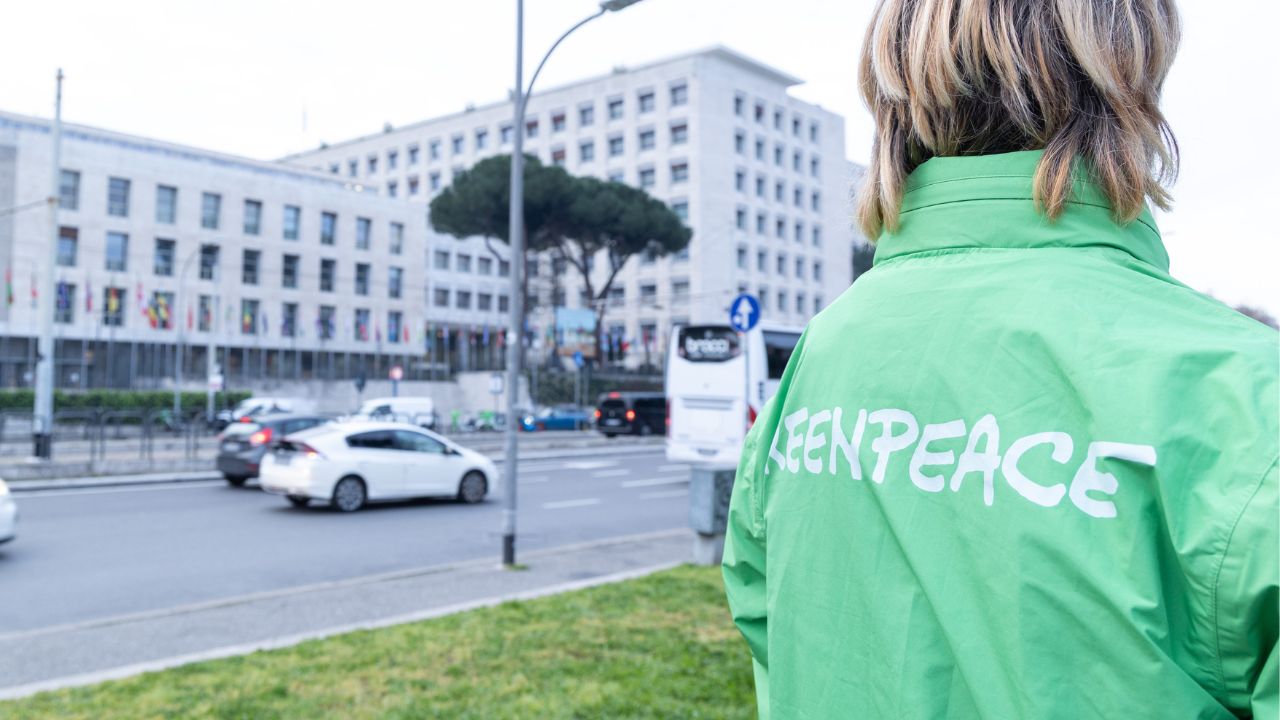 Giustizia climatica: la Cassazione contro Eni e dà ragione e Greenpeace