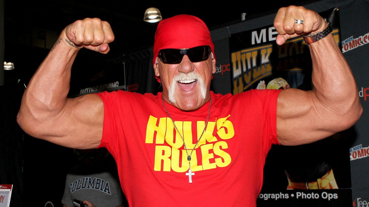 E’ morto Hulk Hogan, leggenda planetaria del wrestling