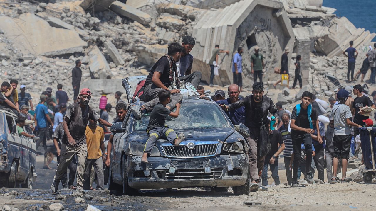 Onu: allarme per sparizioni forzate nei centri di aiuti a Gaza
