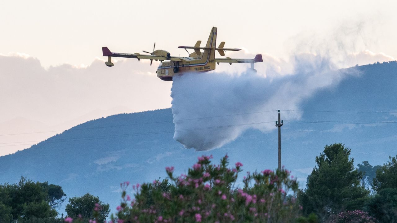 Incendi, l’Italia brucia: da gennaio 30.988 ettari di territorio andati in fumo