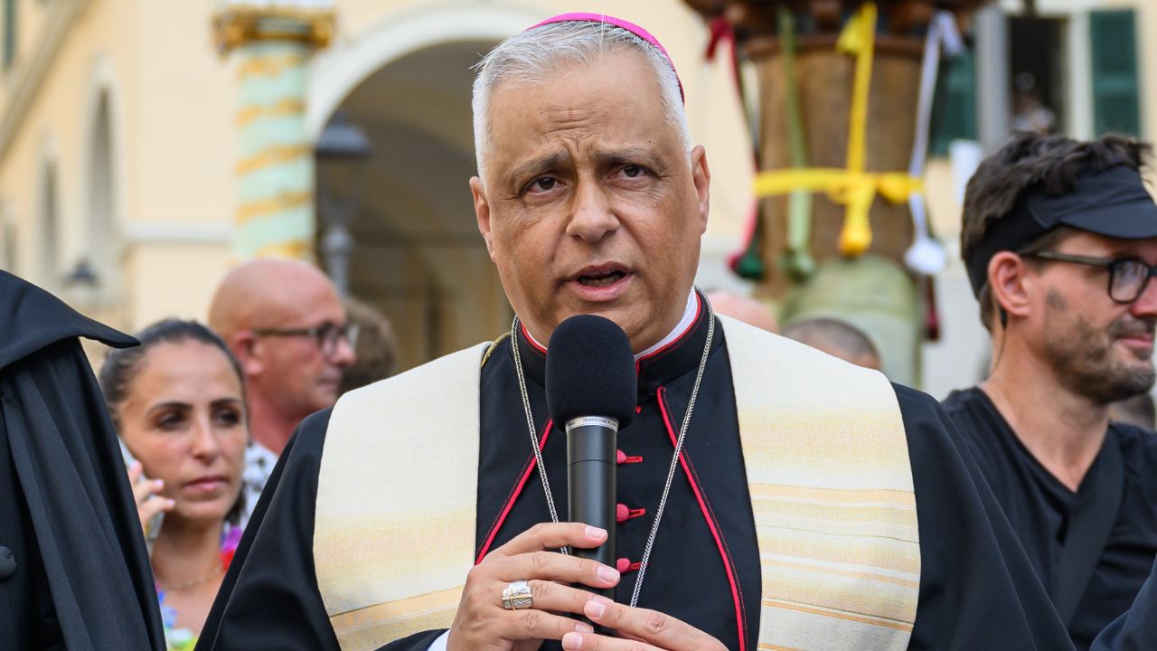 Strage a Gaza, il vescovo Saba scrive al cardinale Pizzaballa