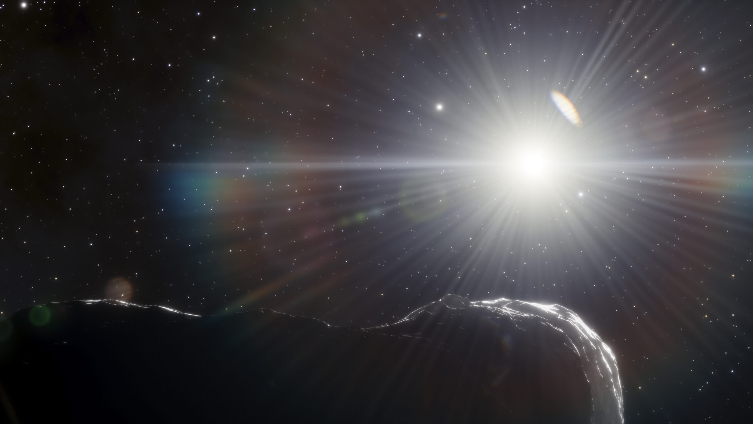 Un asteroide grande quanto un edificio di almeno 15 piani ha sorvolato il nostro pianeta