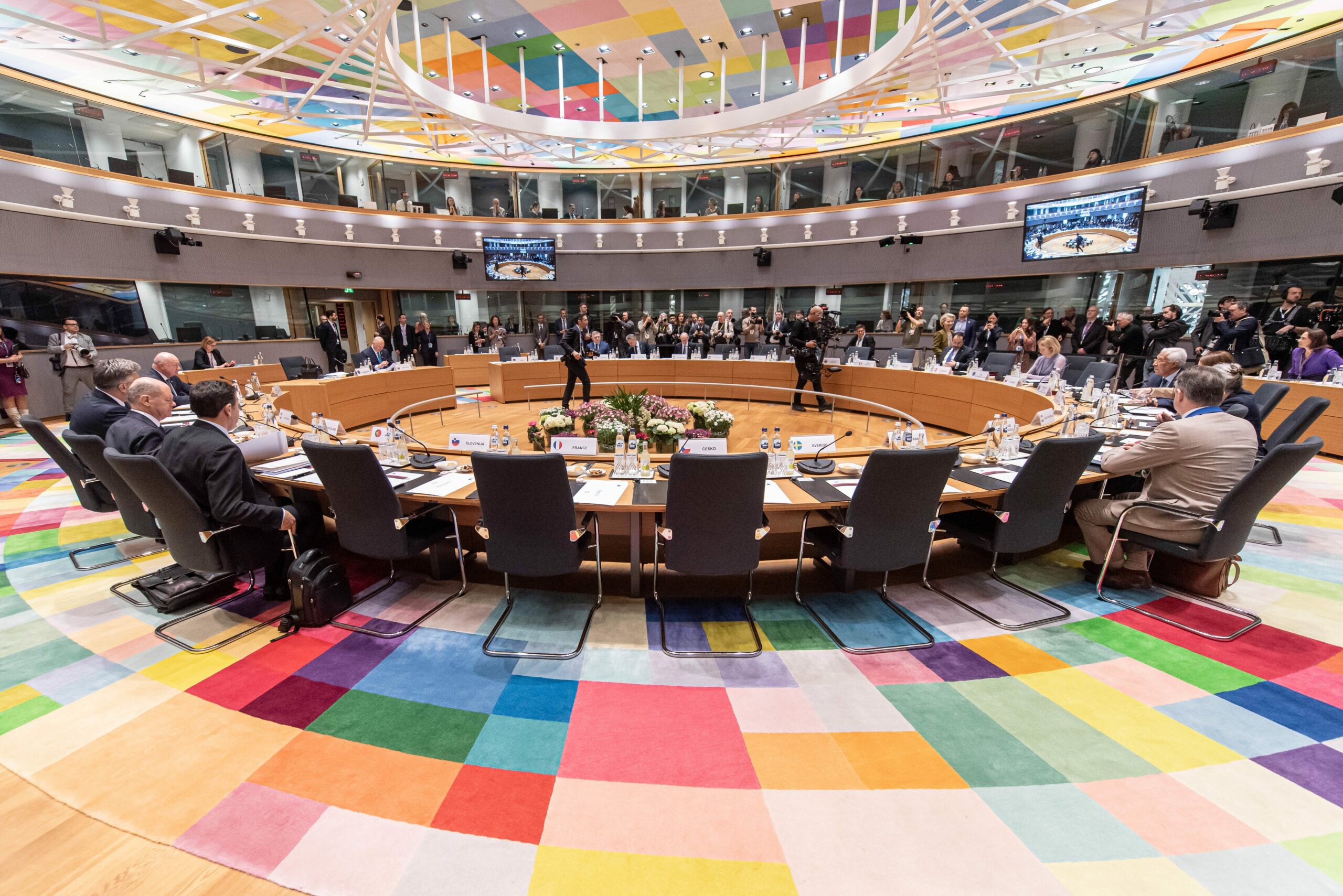 Al via la presidenza danese del Consiglio Ue: sicurezza, migrazione e competitività al centro del semestre