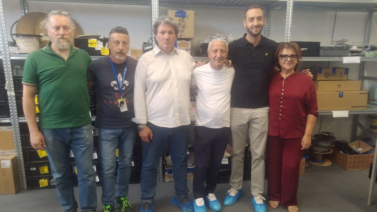 Nasce il primo modello AI per il controllo delle saldature