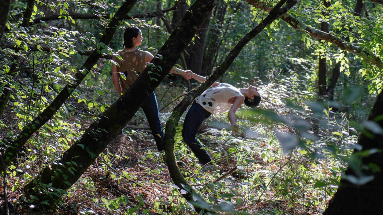 Al via il festival “Così tipo, … un pas de deux” a Vulci