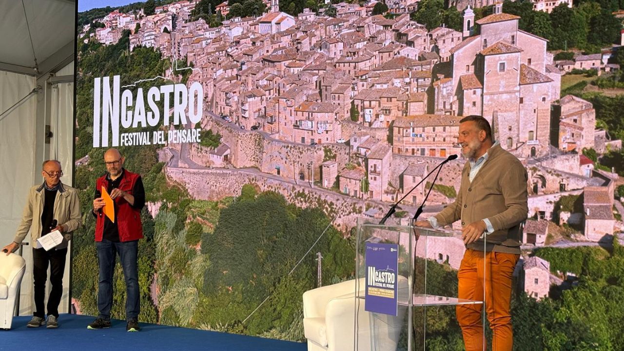 Festival del Pensare, successo per la prima edizione a Grotte di Castro