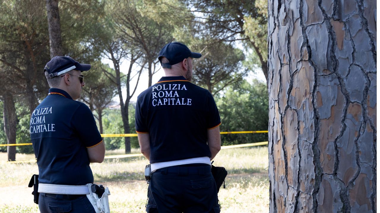 Resti umani nei campi di Montecatini: il killer delle escort ha colpito ancora?