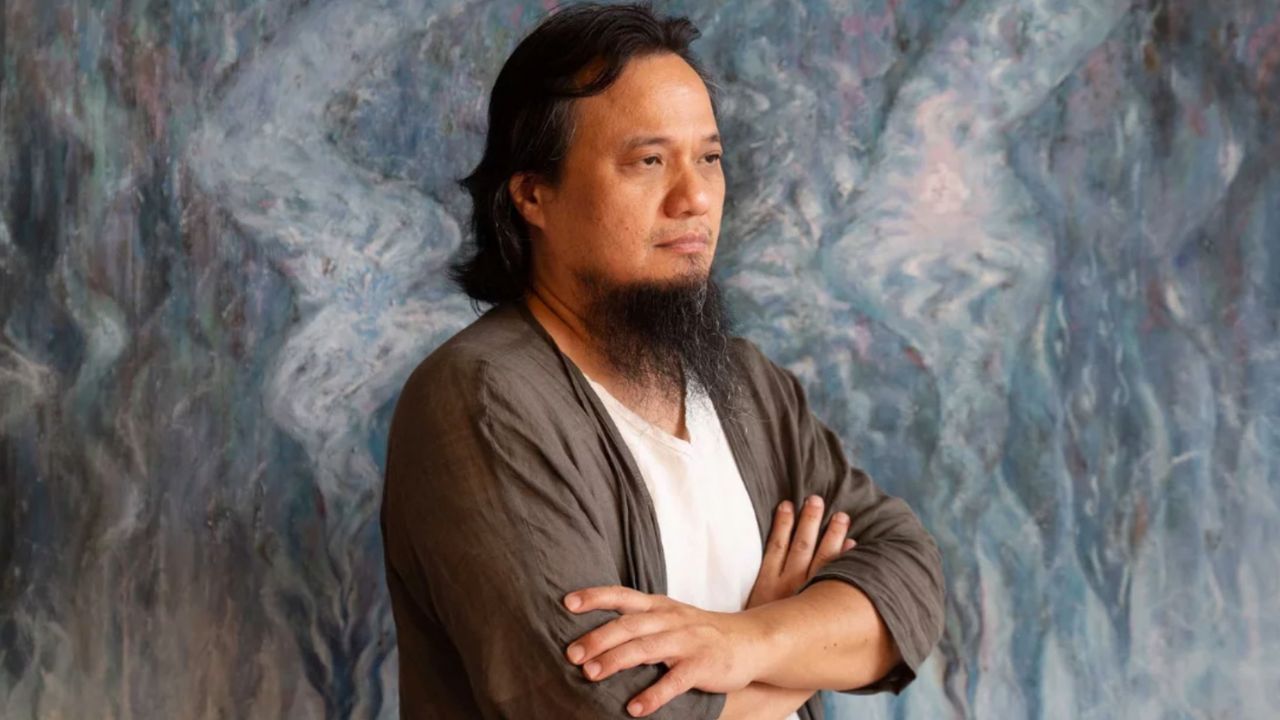 Wu Keyang, il pittore che unisce Oriente e Occidente: “La mia vita è come il mio nome: sembra semplice, ma ha un significato nascosto”