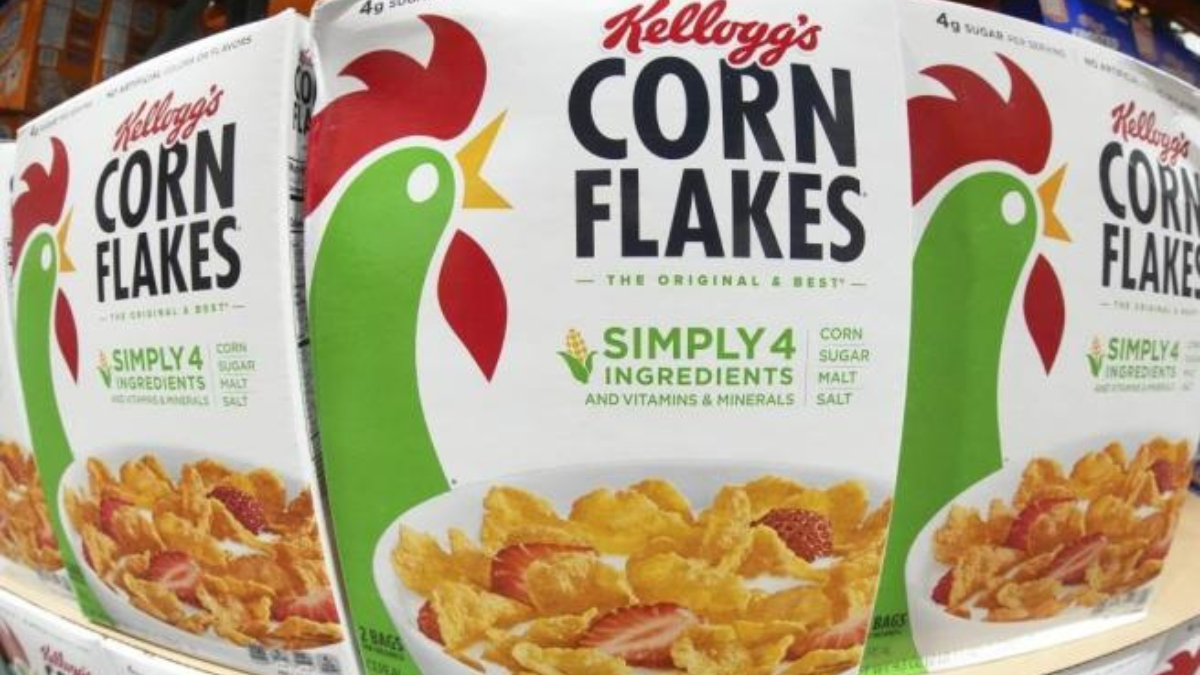 Ferrero conquista la colazione americana: 3,1 miliardi per Kellogg